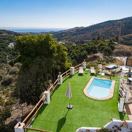 弗里希利亚纳Cortijo Horizonte别墅 外观 照片