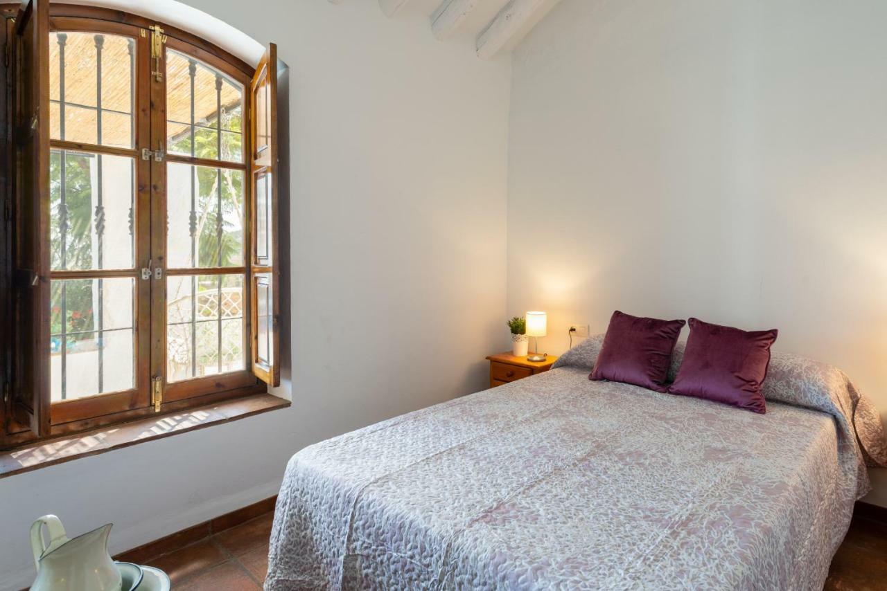 弗里希利亚纳Cortijo Horizonte别墅 外观 照片