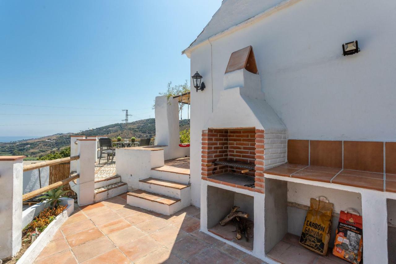 弗里希利亚纳Cortijo Horizonte别墅 外观 照片