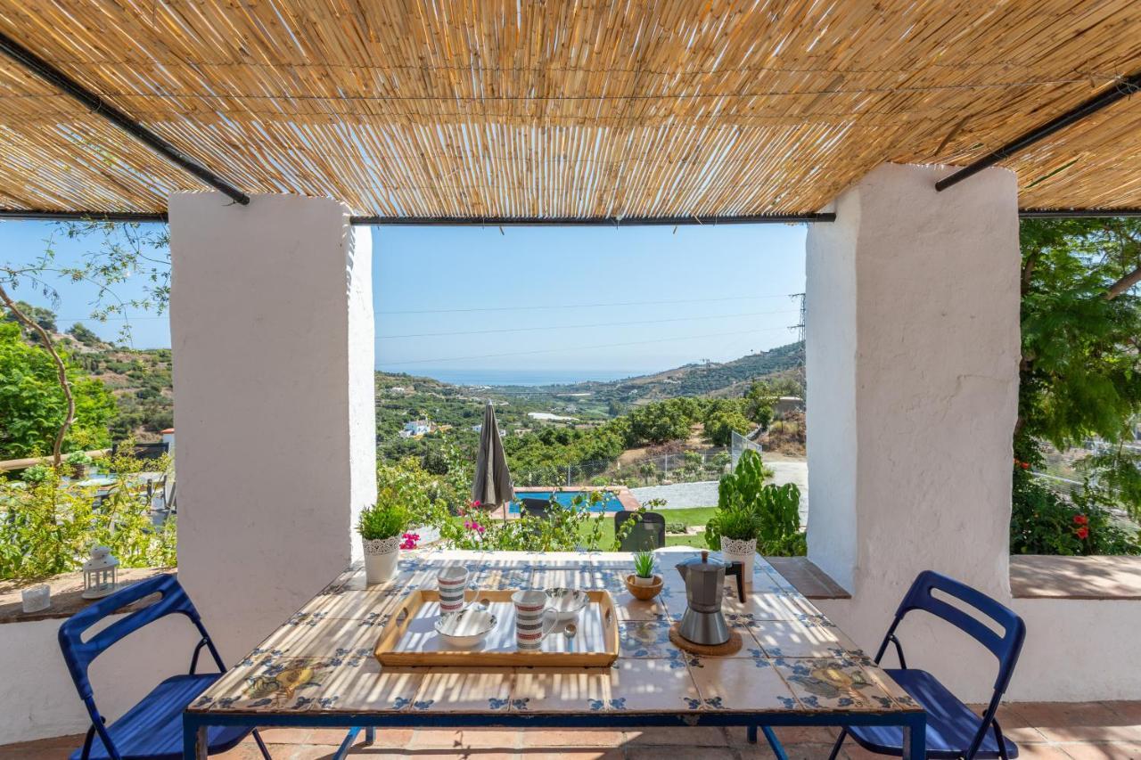 弗里希利亚纳Cortijo Horizonte别墅 外观 照片